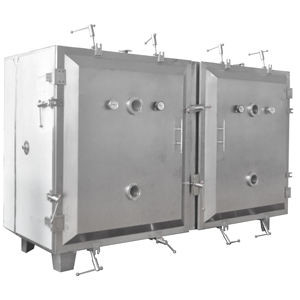 GMP เตาอบสุญญากาศสำหรับห้องปฏิบัติการอบไอน้ำ 8 ชั้น 50-100C องศาสำหรับการแปรรูปอาหาร