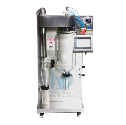 เครื่องฉีดน้ำแบบประหยัดพลังงานและเป็นมิตรต่อสิ่งแวดล้อมเครื่องพ่นสเปรย์นมผง เครื่องพ่นสเปรย์นม เครื่องอบผงซักผ้า