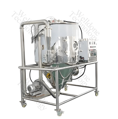 ประหยัดพลังงานและเป็นมิตรต่อสิ่งแวดล้อม CE Aseptic Multi Stage Centrifugal Spray Dryer