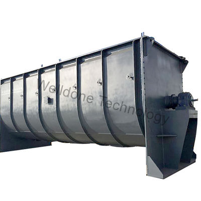 CE 85KW SS316 เครื่องเป่าสูญญากาศแบบหมุนวนป้องกันการสูญเสียความร้อน
