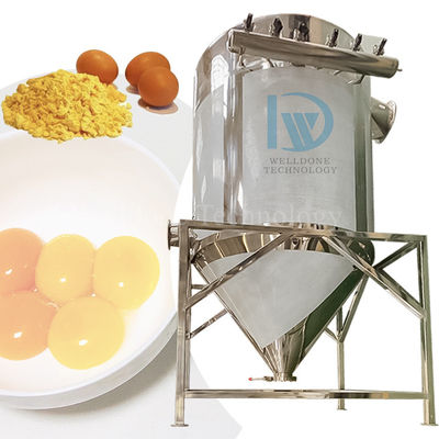 เครื่องเป่าเปียกระเหยแบบ LPG แบบความเร็วสูง แบบ LPG-100 แบบหอเป่าเปียก