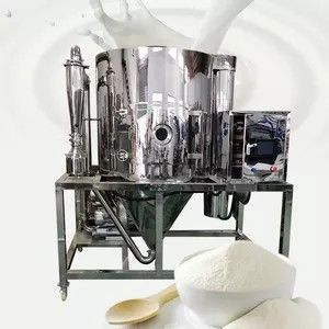 ประหยัดพลังงาน Whey Protein Powder Making Machine นม เครื่องเป่าแห้งไฟฟ้าสําหรับทํานมฝุ่น ((ส่วนลดใหญ่)