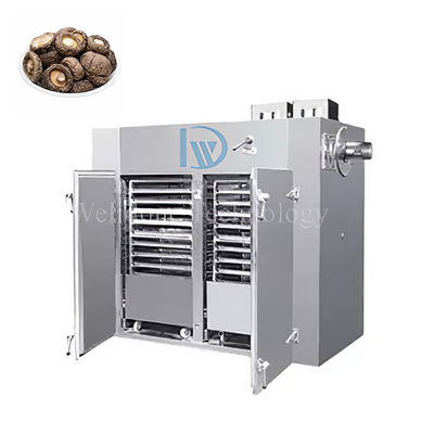 Plc Control Tray ปลา อาหาร เครื่องแห้งผัก เครื่องแห้งผลไม้ หม้อแห้ง