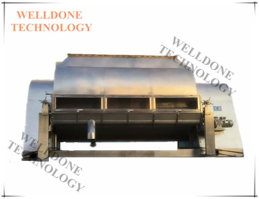 อัตโนมัติ GT Drum Flaker Machine เครื่องแห้งกลองหมุนสําหรับการแห้ง SUS316L โรงงานผลิตการแปรรูปอาหาร