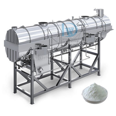 ZLG Lab / น้ําตาล / เกลือฝุ่นเปียก / granule / สั่นสะเทือนถั่วโคโคสแห้ง เครื่องแห้งเตียงเหลว