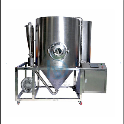 ห้องปฏิบัติการ มินิ Atomizer Spray Dryer เครื่องสําหรับกาแฟทันที รสชาติเครื่องซักฝรั่งฝรั่งทอด