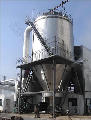 Customized Made and In Big Discount centrifugal spray dryer Equipment Machiner