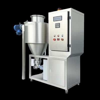 เครื่องอบแห้งแบบพ่นฝอยอุณหภูมิต่ำ ประสิทธิภาพการอบแห้ง 70% ป้องกันการระเบิด