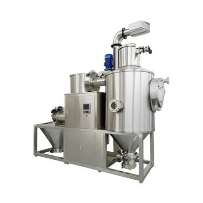 มาตรฐานอาหารและเป็นมิตรต่อสิ่งแวดล้อมเครื่องอบแห้งกาแฟสำเร็จรูปแบบสเปรย์แห้ง