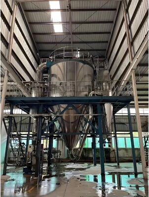 ตู้พ่นสีประหยัดพลังงานและเป็นมิตรต่อสิ่งแวดล้อมพร้อมเครื่องอบแห้ง