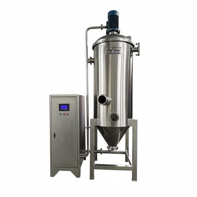 ด้วยเครื่องพ่นสเปรย์สเตนเลสสตีลประสิทธิภาพสูงและต้นทุนต่ำสำหรับสารเคมี