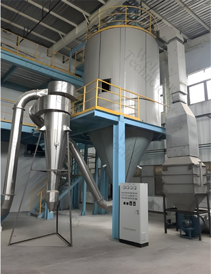ประสิทธิภาพสูงและมิตรต่อสิ่งแวดล้อม LPG ห้องปฏิบัติการ Spray Dryer Machine ราคา