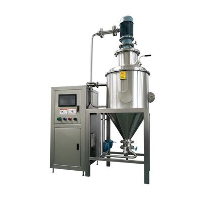 ประหยัดพลังงานและเป็นมิตรต่อสิ่งแวดล้อมโครงสร้างเหล็กเครื่องเป่าสเปรย์นมผง 5L / H