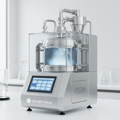 เครื่องอบแห้งแบบสเปรย์ประหยัดพลังงานและเภสัชกรรม ผู้ผลิตเครื่องอบแห้งแบบหมุนเหวี่ยง