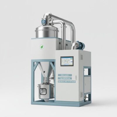 อุปกรณ์อบแห้งแบบสเปรย์อัตโนมัติอุณหภูมิต่ำที่เป็นมิตรต่อสิ่งแวดล้อมและประหยัดพลังงาน