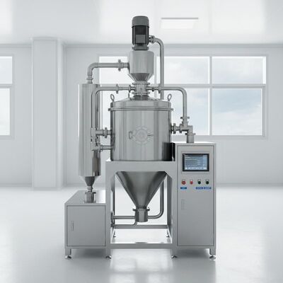 ระดับเภสัชกรรมและเครื่องพ่นสเปรย์แบบแรงเหวี่ยงโปรตีนสั่งทำพิเศษ เครื่องอบแห้งสีผสมอาหาร
