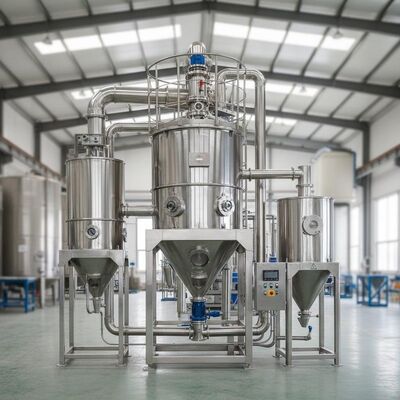 เครื่องเป่าพ่นแบบสเปรย์ประหยัดพลังงานและเป็นมิตรต่อสิ่งแวดล้อมเครื่องเป่าผงต้านทานการระเบิด