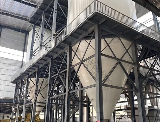 เครื่องทำแห้งแบบสเปรย์แรงเหวี่ยงความเร็วสูง LPG ผลิตตามสั่งและมีส่วนลดมากมายพร้อมเครื่องฉีดน้ำแบบสเปรย์