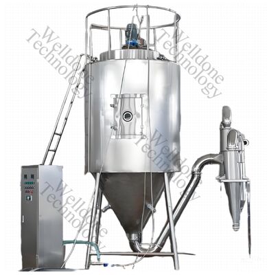สั่งทำพิเศษและลดราคาพิเศษLPG Food Grade Spray Dryer Machine จาก Spray Dryer อุตสาหกรรม