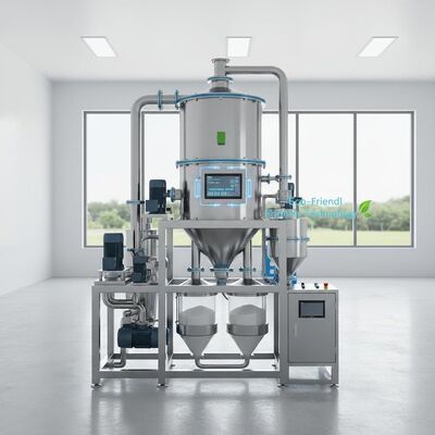 เครื่องเป่าเปียกแบตเตอรี่อัลลูมิเนียมซิรคอนิโอมิเนียมไทเทเนียมออกไซด์ความเร็วสูงและเป็นมิตรต่อสิ่งแวดล้อม