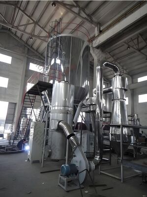 ระดับร้านขายยาและ customized ทํา remote control atomizing Spray Dryer ในอุตสาหกรรมยา