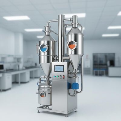 ระดับเภสัชกรรมและเครื่องพ่นแห้งแบบสเปรย์ / เครื่องพ่นแห้งแบบสั่งทำสำหรับ Dyer Slurry