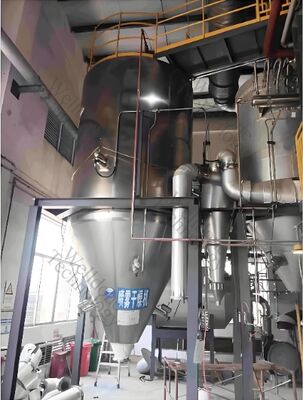 ประหยัดพลังงานและการกําหนดเอง ผลิตโปรตีน Whey Powder การทําเครื่องจักร นม เครื่องเครื่องเป่าเป่าไฟฟ้า