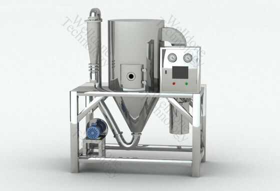 Pharmacy Level Customized Made Industrial Hot Air Dryer Machine with SUS304/SUS316L Construction