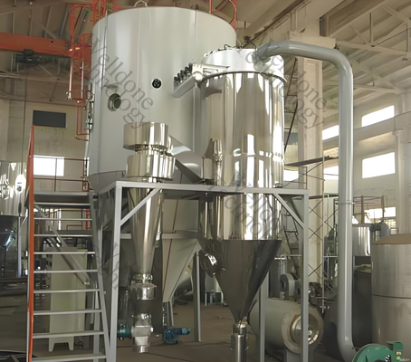 In Low Cost and High Efficient SUS316L Spray Dryer Machine for API Applications