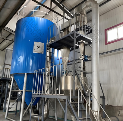 In Low Cost and High Efficient SUS316L Spray Drying Machine for Milk Powder and Egg Powder