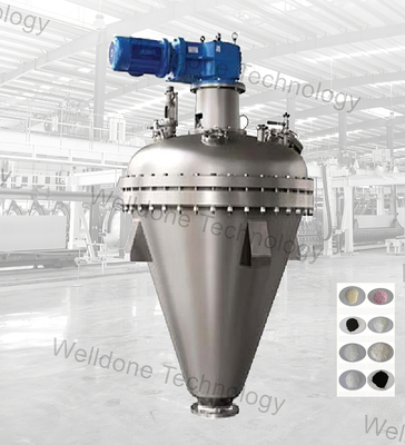 ลานผสมเตาอบอบแห้งที่มีอุณหภูมิต่ำวัสดุ SUS316L 110/220 / 380V