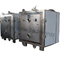 ปลอดภัยและเป็นมิตรกับสิ่งแวดล้อม ISO9001 Batch Hot Air Tray Dryer Food