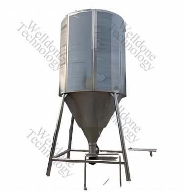 เครื่องอบแห้งแบบพ่นฝอยแรงเหวี่ยง LPG ต้นทุนต่ำ ประสิทธิภาพสูง วัสดุ SUS316L