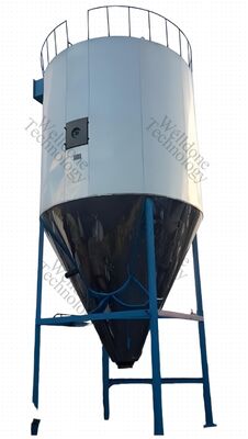 เครื่องเป่าแห้งขนาด 5 ลิตร ประสิทธิภาพสูง SUS316L - เครื่องเป่าแห้งอุตสาหกรรมสําหรับอาหารและสารเคมี