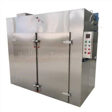 ถาดเนื้อ เตาอบแห้ง ความต้านทานการระเบิด 110V 50HZ