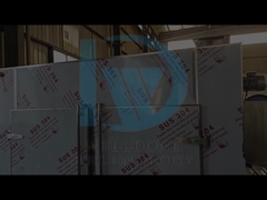 เตาเปียกเทรย์ สําหรับเปียกกระเทียม ประสิทธิภาพการเปียกสูง / เครื่องเปียกกระเทียม