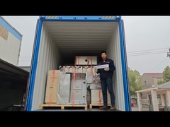 GMP เตาอบสุญญากาศสำหรับห้องปฏิบัติการอบไอน้ำ 8 ชั้น 50-100C องศาสำหรับการแปรรูปอาหาร