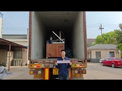 LPG ประหยัดพลังงานอุตสาหกรรมเครื่องเป่าเครื่องแห้งแห้ง / โรงงานเป่าเครื่องซักแห้ง