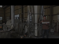 SUS304 วัสดุ อุตสาหกรรม น้ํายา เตียงเครื่องแห้ง ความต้านทานการระเบิด 50 / 60Hz