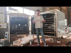 โรงงาน FZG เครื่องแห้งกระเป๋าเปียกเคมีจากเหล็กไร้ขัด